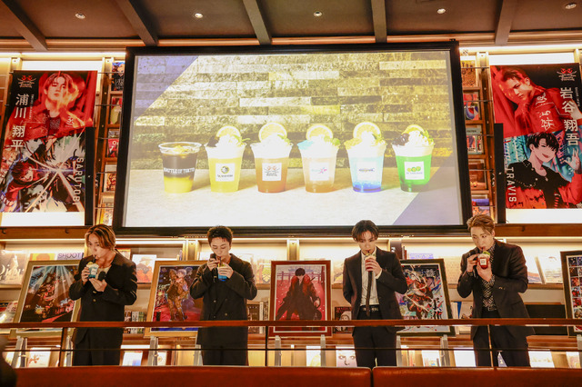 「BATTLE OF TOKYO 超東京拡張展」 メディア向け発表会