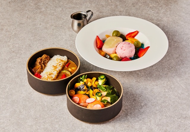 『BATTLE OF TOKYO』コラボフード