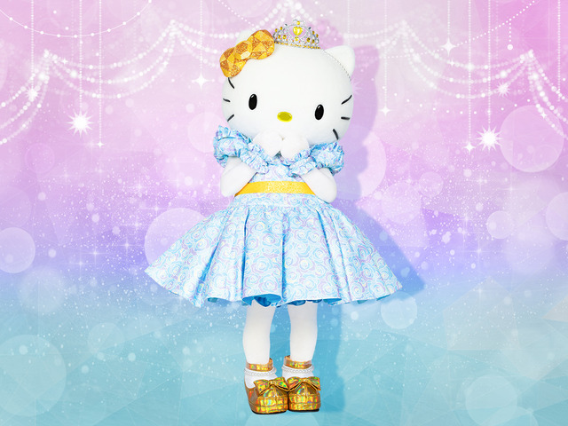 ハローミミィ：ローズワンピース