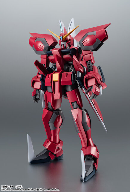 「ROBOT魂＜SIDE MS＞ GAT-X303 イージスガンダム ver. A.N.I.M.E.」（C）創通・サンライズ