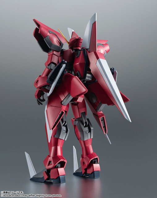 「ROBOT魂＜SIDE MS＞ GAT-X303 イージスガンダム ver. A.N.I.M.E.」（C）創通・サンライズ