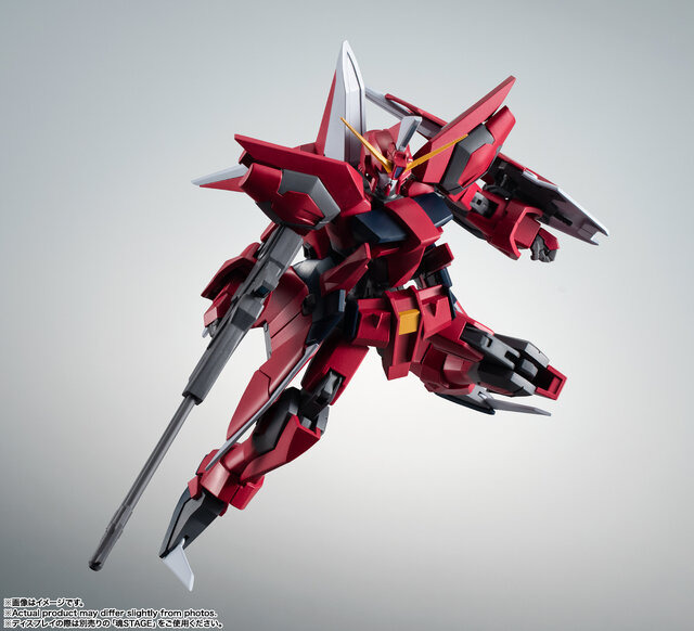 「ROBOT魂＜SIDE MS＞ GAT-X303 イージスガンダム ver. A.N.I.M.E.」（C）創通・サンライズ