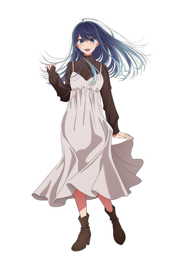 『【推しの子】』第2期 黒川あかね（C）赤坂アカ×横槍メンゴ／集英社・【推しの子】製作委員会