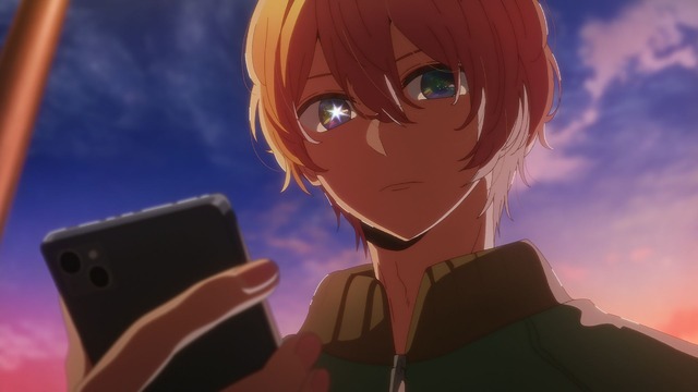 『【推しの子】』第2期PVカット（C）赤坂アカ×横槍メンゴ／集英社・【推しの子】製作委員会