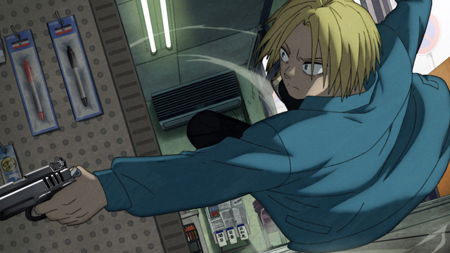 『SAKAMOTO DAYS』ティザーPV場面カット（C）鈴木祐斗／集英社・SAKAMOTO DAYS 製作委員会