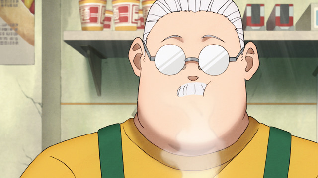 『SAKAMOTO DAYS』ティザーPV場面カット（C）鈴木祐斗／集英社・SAKAMOTO DAYS 製作委員会