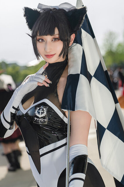 高尾『アズールレーン』／タオぺこ（@pezant_tao）