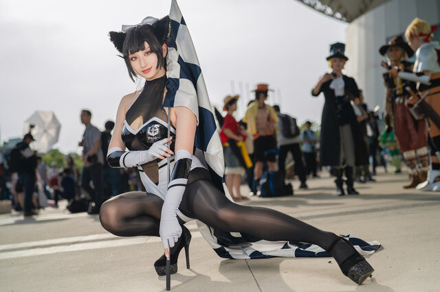 高尾『アズールレーン』／タオぺこ（@pezant_tao）