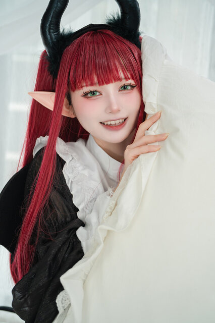 リズ／月海つくね（X：@XaiabP）