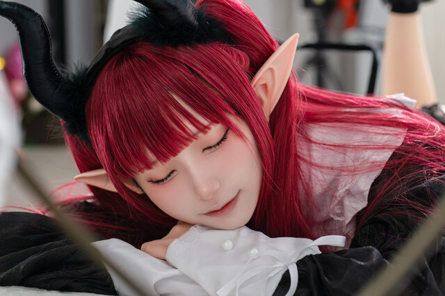 リズ／月海つくね（X：@XaiabP）