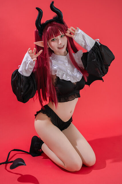 リズ／月海つくね（X：@XaiabP）