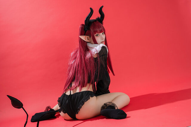 リズ／月海つくね（X：@XaiabP）