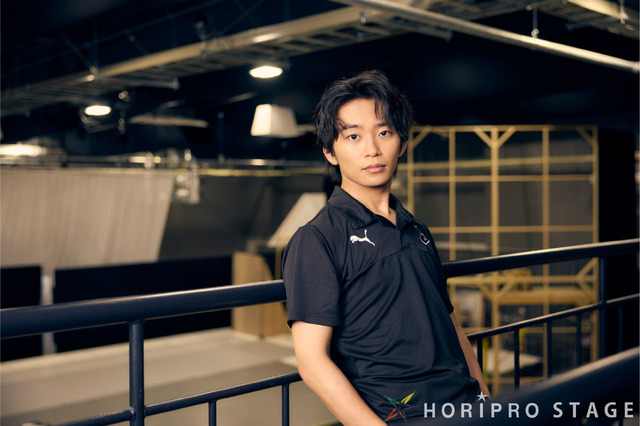 舞台『未来少年コナン』（撮影：田中亜紀）