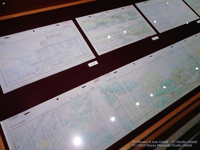 「君たちはどう生きるか展」第二部レイアウト編