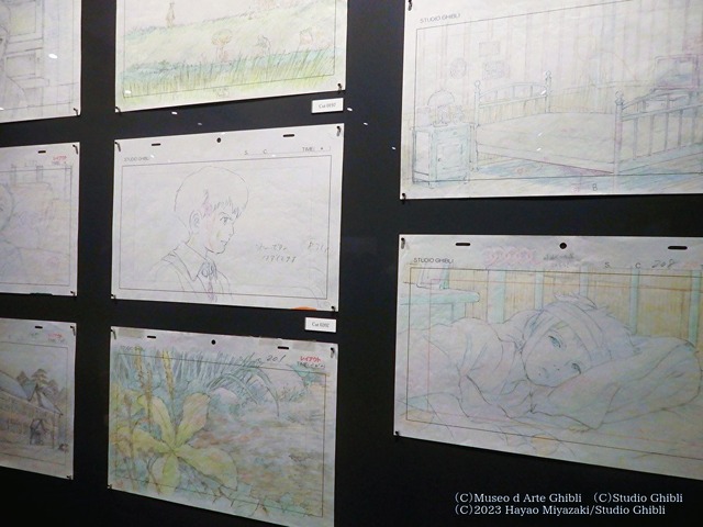 「君たちはどう生きるか展」第二部レイアウト編