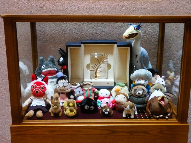 三鷹の森ジブリ美術館