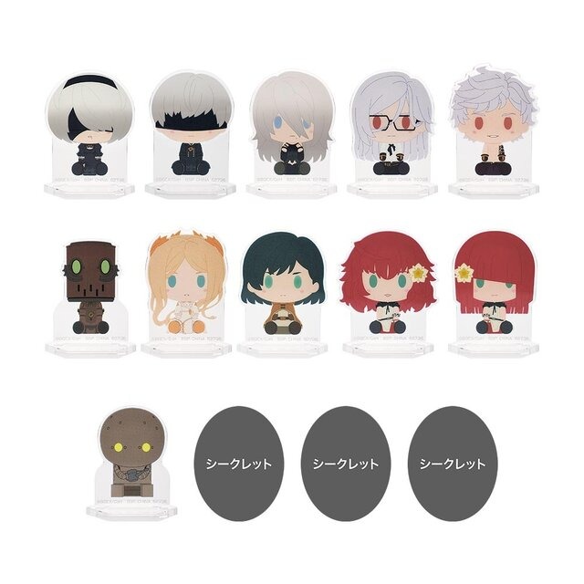 2Bの美しい胸像…！一番くじ「ニーア オートマタ Ver1.1a」全ラインナップが公開―艶やかなブーツが美しいフィギュアも