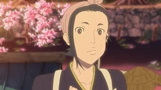 船虫役　坂本真綾