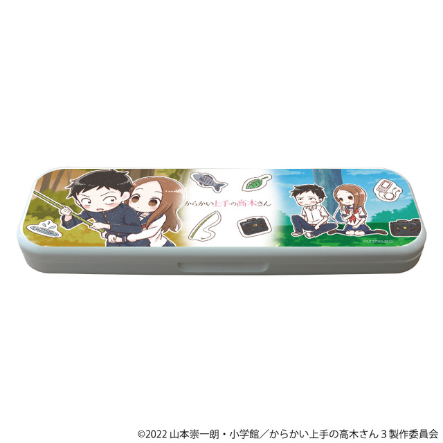 『からかい上手の高木さん』ペンケース（C）2022 山本崇一朗・小学館／からかい上手の高木さん３製作委員会