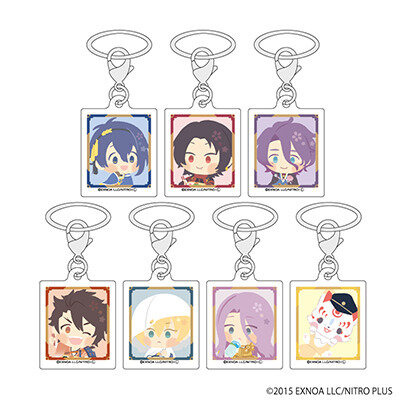 JR東海×「わんぱく！刀剣乱舞」コラボが発表！駅弁や“おむすび”、オリジナルグッズなどが6月4日より販売