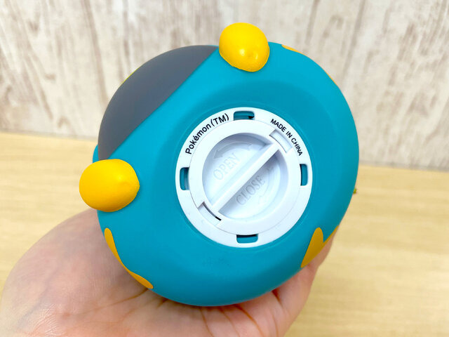 ピカチュウ、パモにお金を貯金！『ポケモン』ころんとかわいいソフビフィギュア型貯金箱が登場