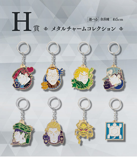 吉良吉影の持つ“アレ”が入った紙袋がランチバッグに…！一番くじ「ジョジョ4部」全ラインナップが公開―仗助、億泰のフィギュアも見逃せない