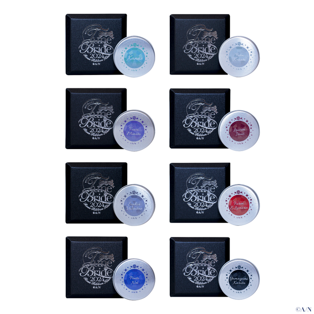 にじさんじ・叶やフレンらの“リング&ネックレスセット”…！8人のライバーが「ジューンブライド」でドレスアップした新グッズがどれも良すぎる