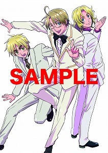 『ヘタリア Ａxis Ｐowers』DVD-BOX2