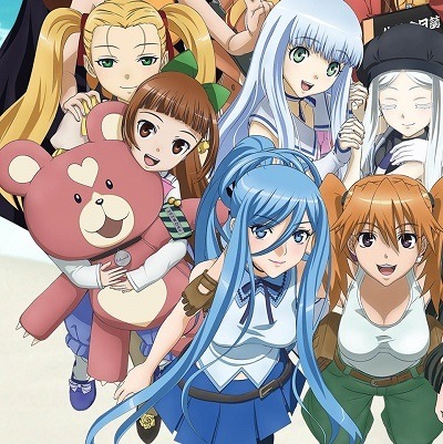 『蒼き鋼のアルペジオ ‐アルス・ノヴァ‐』(Ｃ)Ark Performance／少年画報社・アルペジオパートナーズ