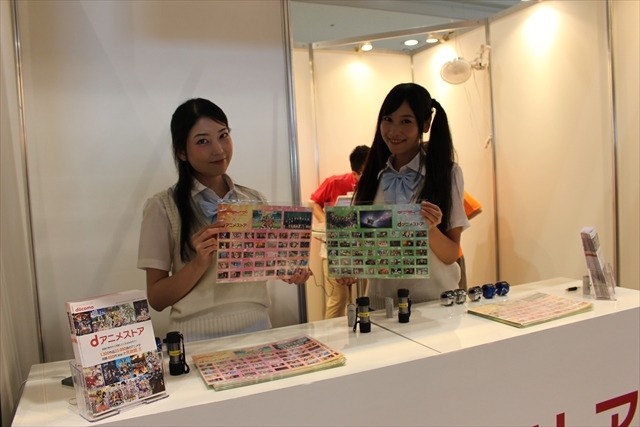 コミケ88レポート：「ラブライブ！」とのコラボが盛況のdアニメストア　MAD動画にも注目