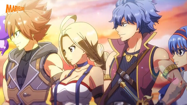 マーベラス×真島ヒロ先生の新作『Project Magia』、正式タイトルが『ファーマギア』に決定！佐倉綾音、水瀬いのりら豪華声優陣も明らかに