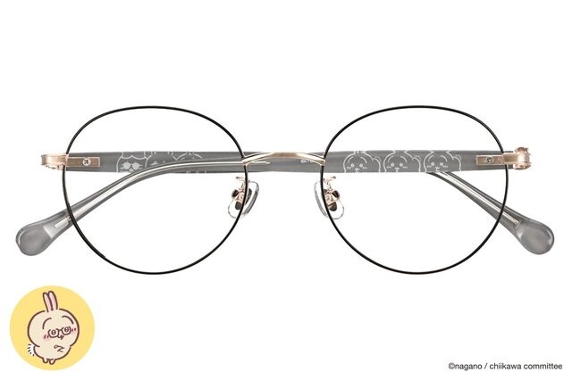 「ちいかわ」×「Zoff」コラボが、5月31日スタート！サングラスもバッチリ似合ってる