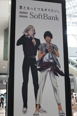 基地局は「うたプリ」「ラブライブ！」そしてCMキャラが二次元化:コミケ88レポート