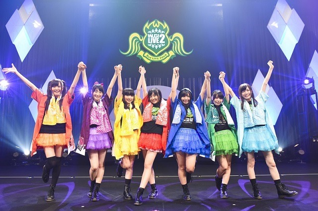 Wake Up, Girls！の大型イベント幕張メッセで開催決定、メンバーと行く1泊2日仙台ツアーも発表