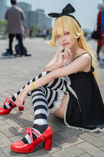 忍野忍「化物語」／はるねろ（X：@harunero01）