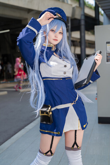 ヴラディレーナ・ミリーゼ「８６―エイティシックス―」／詩羽りう（X：@_nxuiy）