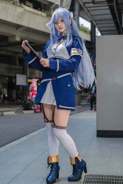 ヴラディレーナ・ミリーゼ「８６―エイティシックス―」／詩羽りう（X：@_nxuiy）