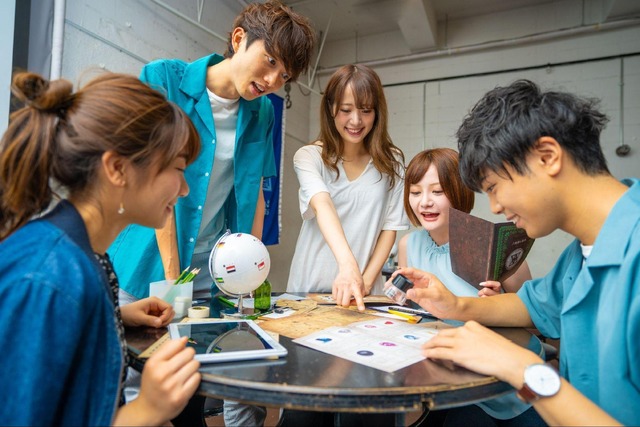 「100万ドルの絡繰館（からくりやかた）からの脱出」