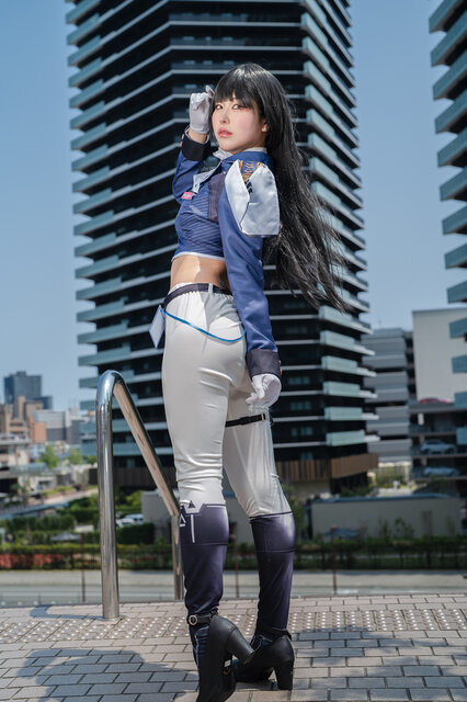 マルチャーナ『勝利の女神：NIKKE』／山中おくら（X：@ymnnkn_okura）