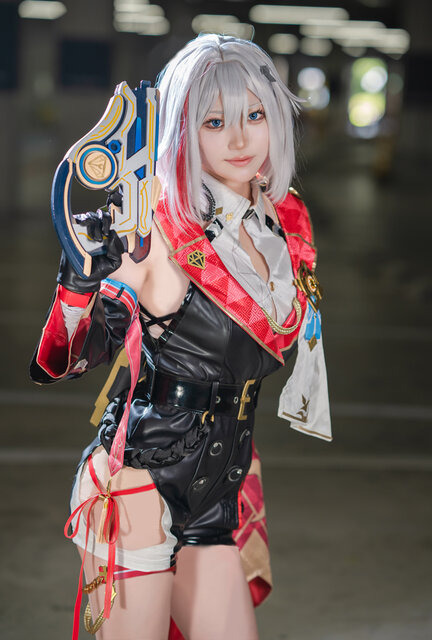 トパーズ『崩壊：スターレイル』／ささ凪（X：@sasanagi02）