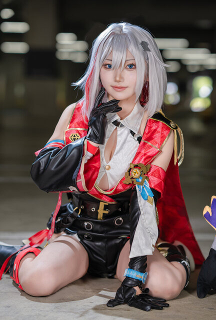 トパーズ『崩壊：スターレイル』／ささ凪（X：@sasanagi02）