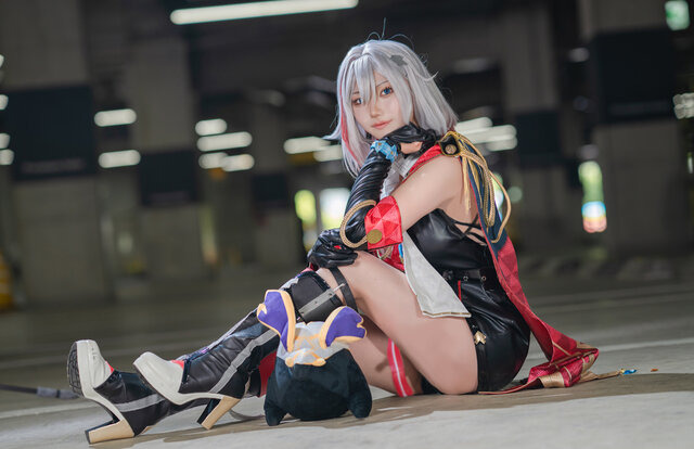 トパーズ『崩壊：スターレイル』／ささ凪（X：@sasanagi02）