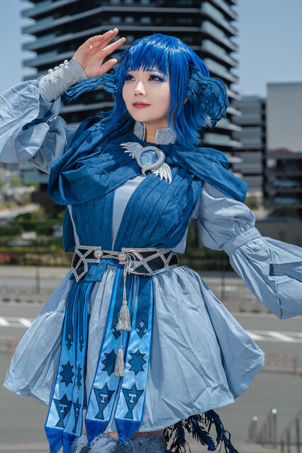 メーティオン『ファイナルファンタジーXIV』／ユキ（X：@kipokipokun）