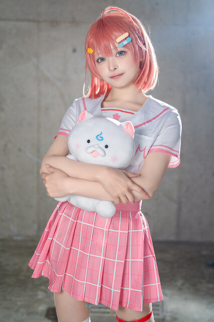 さくらみこ「ホロライブ」／yuri（X：@_lilyur1）