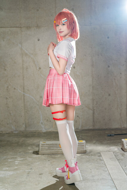 さくらみこ「ホロライブ」／yuri（X：@_lilyur1）