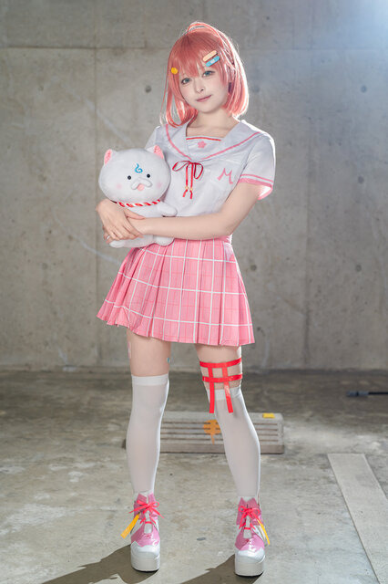 さくらみこ「ホロライブ」／yuri（X：@_lilyur1）