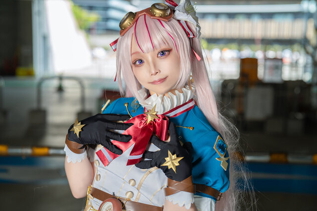 田中ヒメ（希織歌衣装）「VTuber」／ふぉあ（X：@foacos_miku）