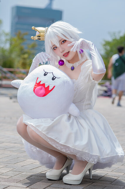 キングテレサ姫／猫宮すら。（X：@sura317）