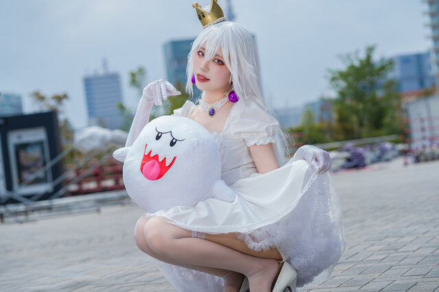 キングテレサ姫／猫宮すら。（X：@sura317）