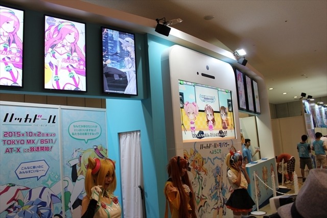 大盛況の企業ブース、それぞれの見せ方に個性が広がる：コミケ88レポート